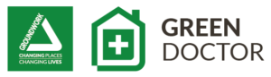 Groundwork and Green Doctor logo