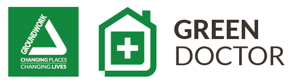 Groundwork and Green Doctor logo