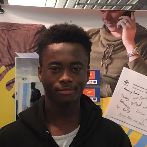 Abduali's journey