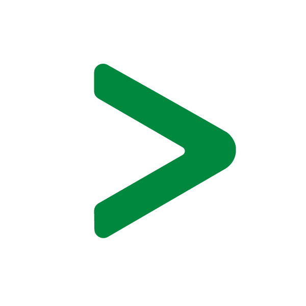 Right arrow green