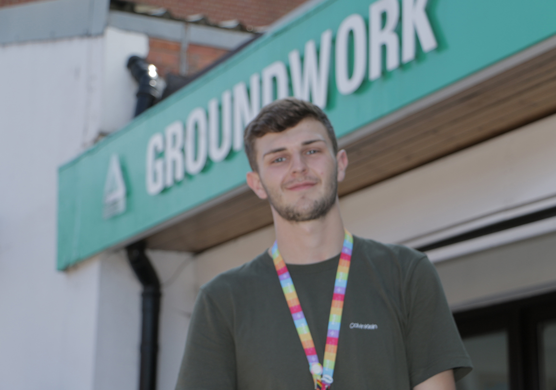 Groundwork Supports Prince’s Trust LGBT+ Network (draft)