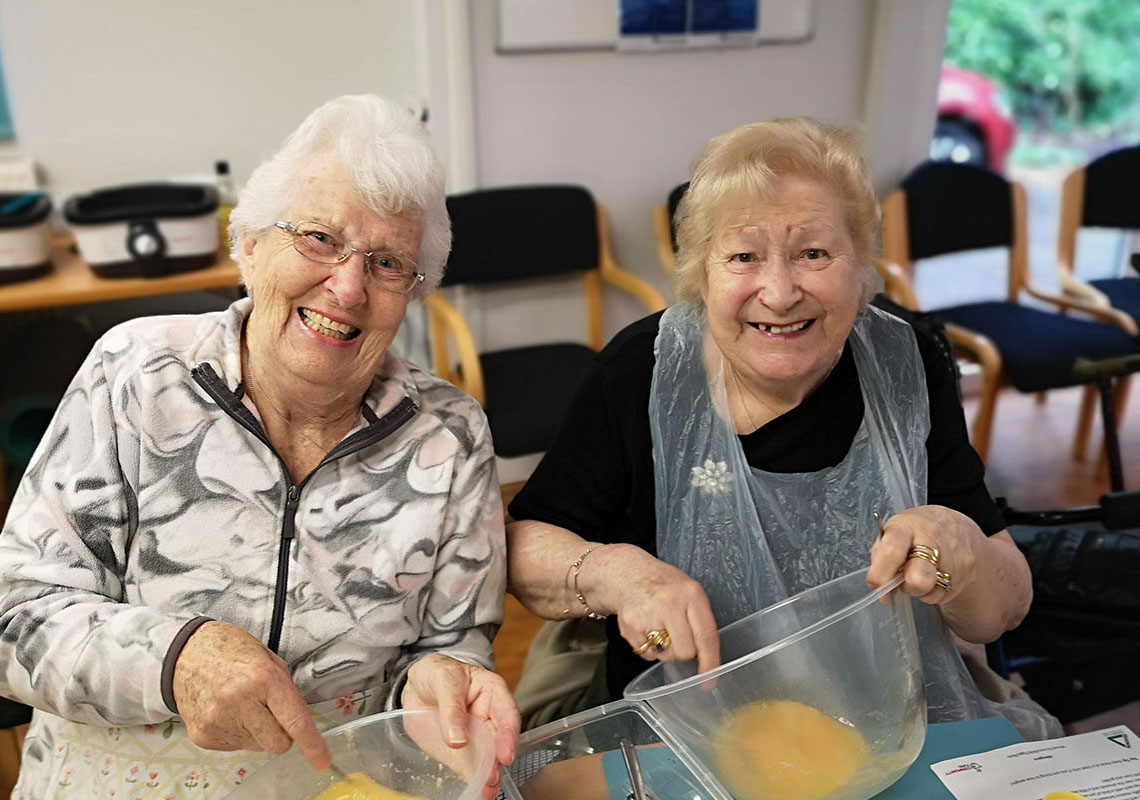 Cook Together, Eat Together