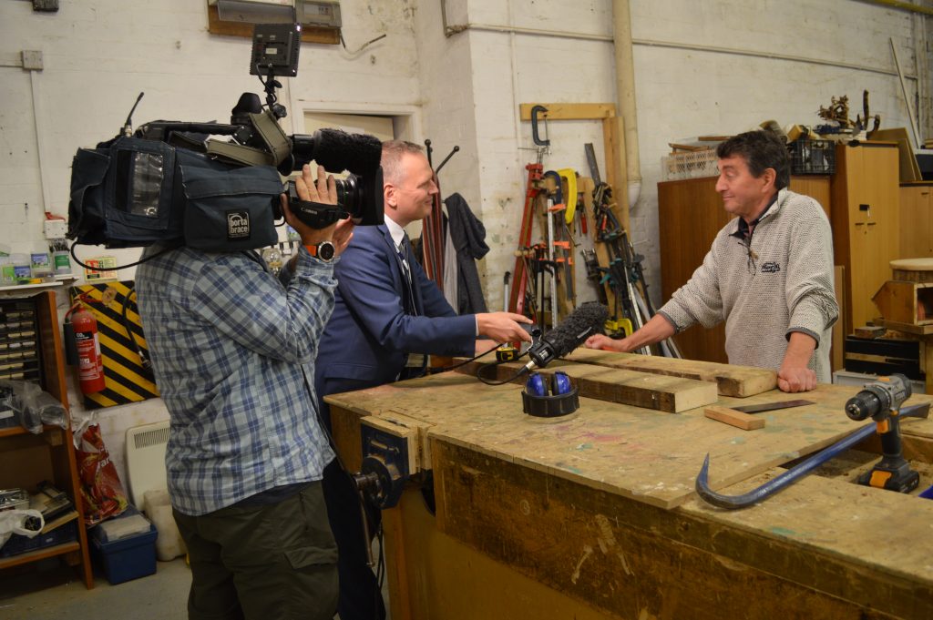 Men In Sheds