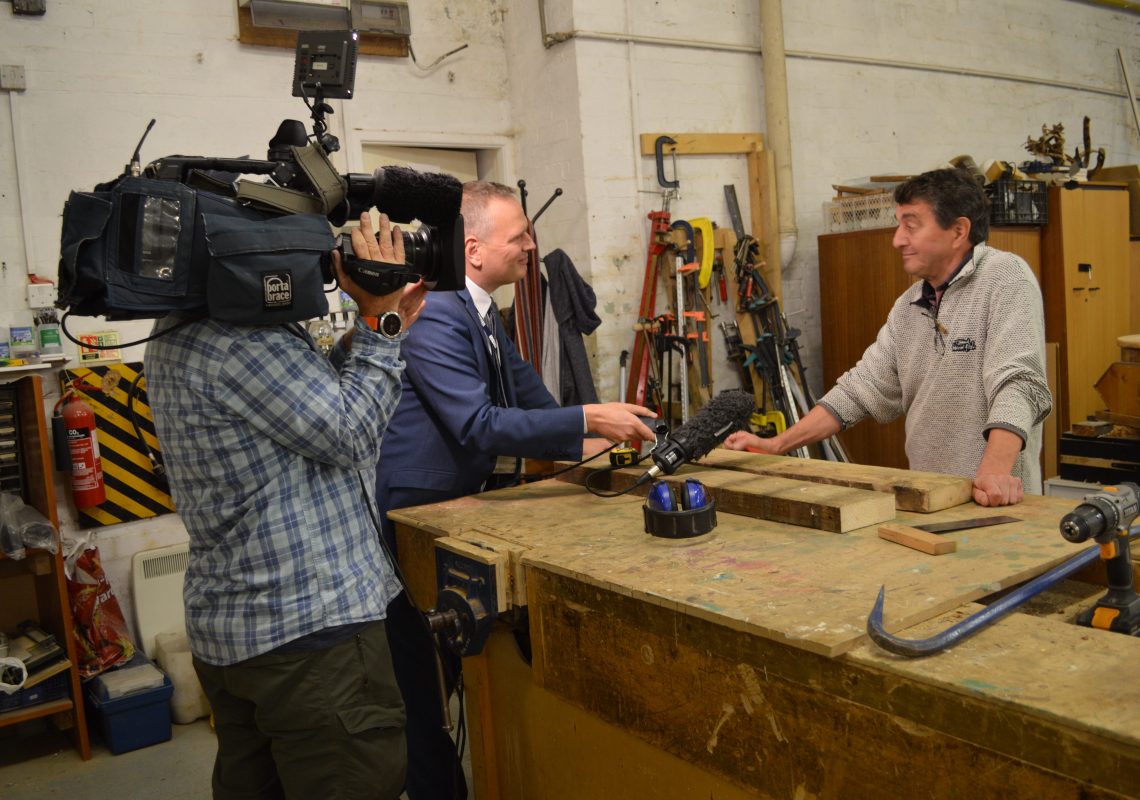 Men in Sheds