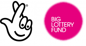 National Lottery Fund logo