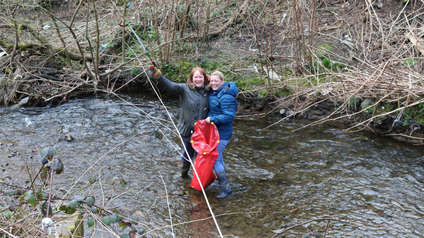 Healthy Rivers