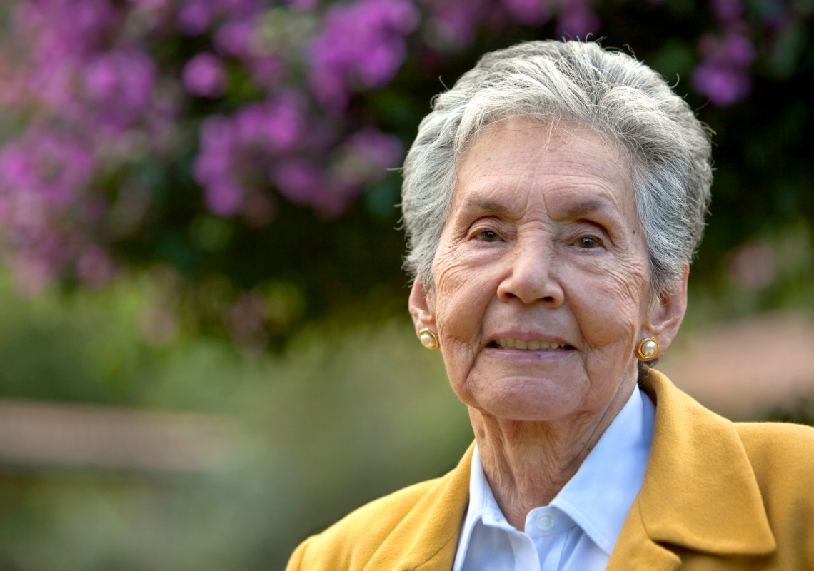 Age UK Dementia Friendly Garden