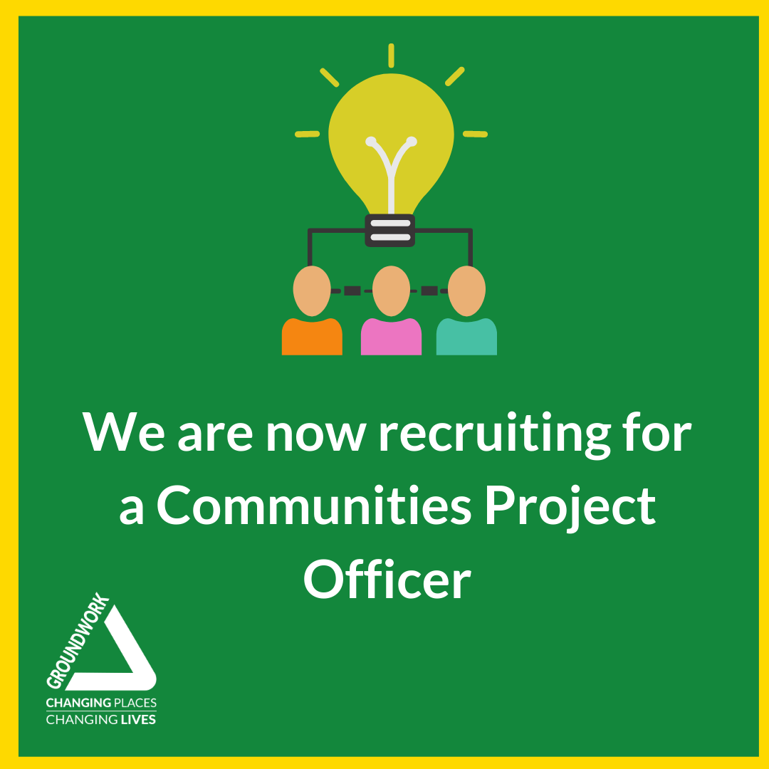 GWNI Communities Project Officer Recruitment