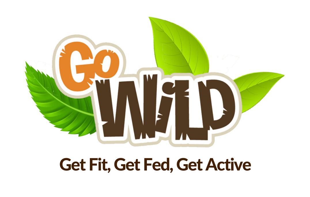 go wild logo