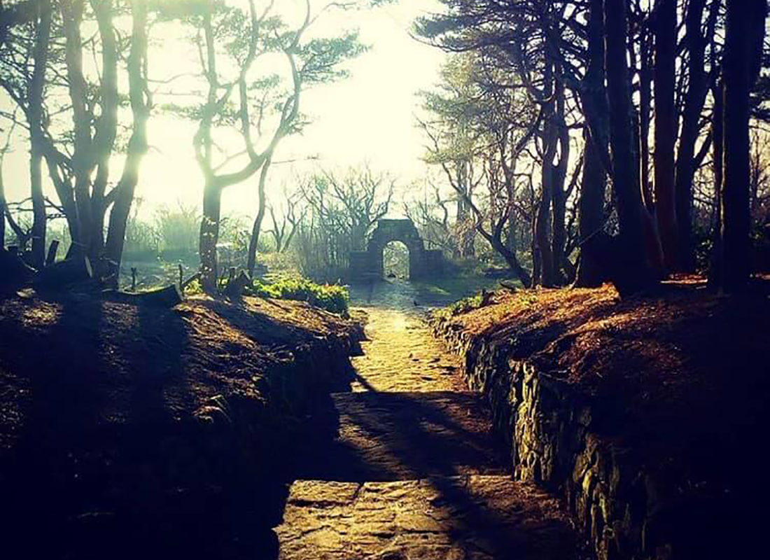 Rivington Terraced Gardens