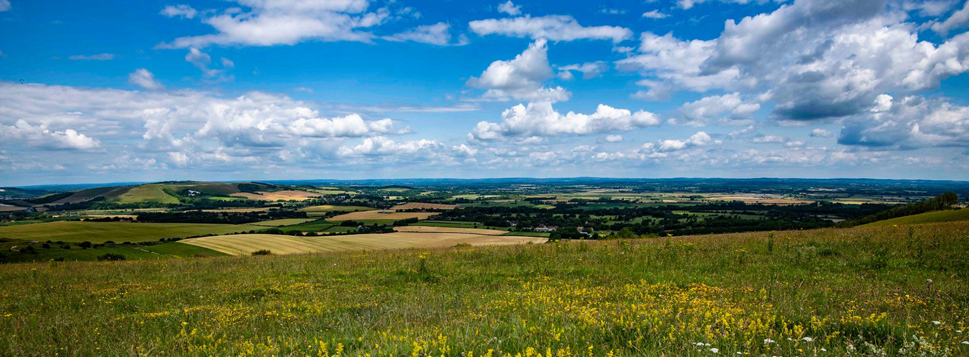 South of England