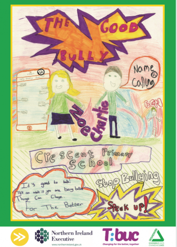 The Good Bully- Activities - Groundwork
