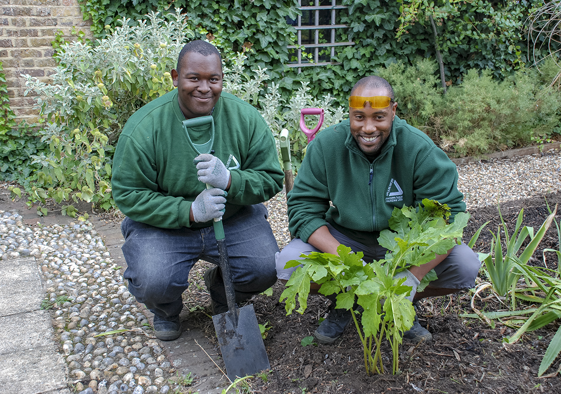 Horticulture Training