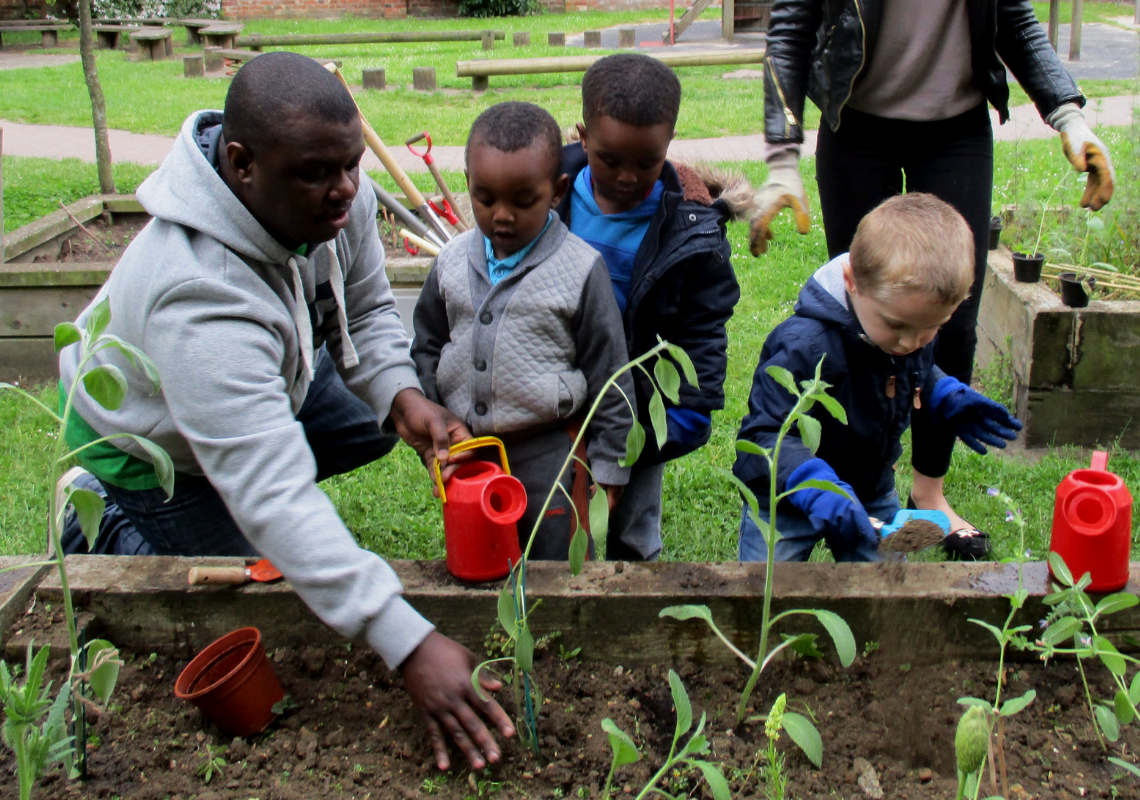 Grow It, Cook It, Share It