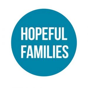 Hopeful Families Logo
