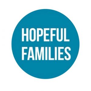 Hopeful Families Logo