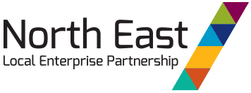 North East LEP logo