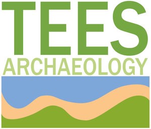 Tees Archaeology logo