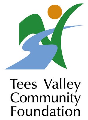 Tees valley community foundation logo