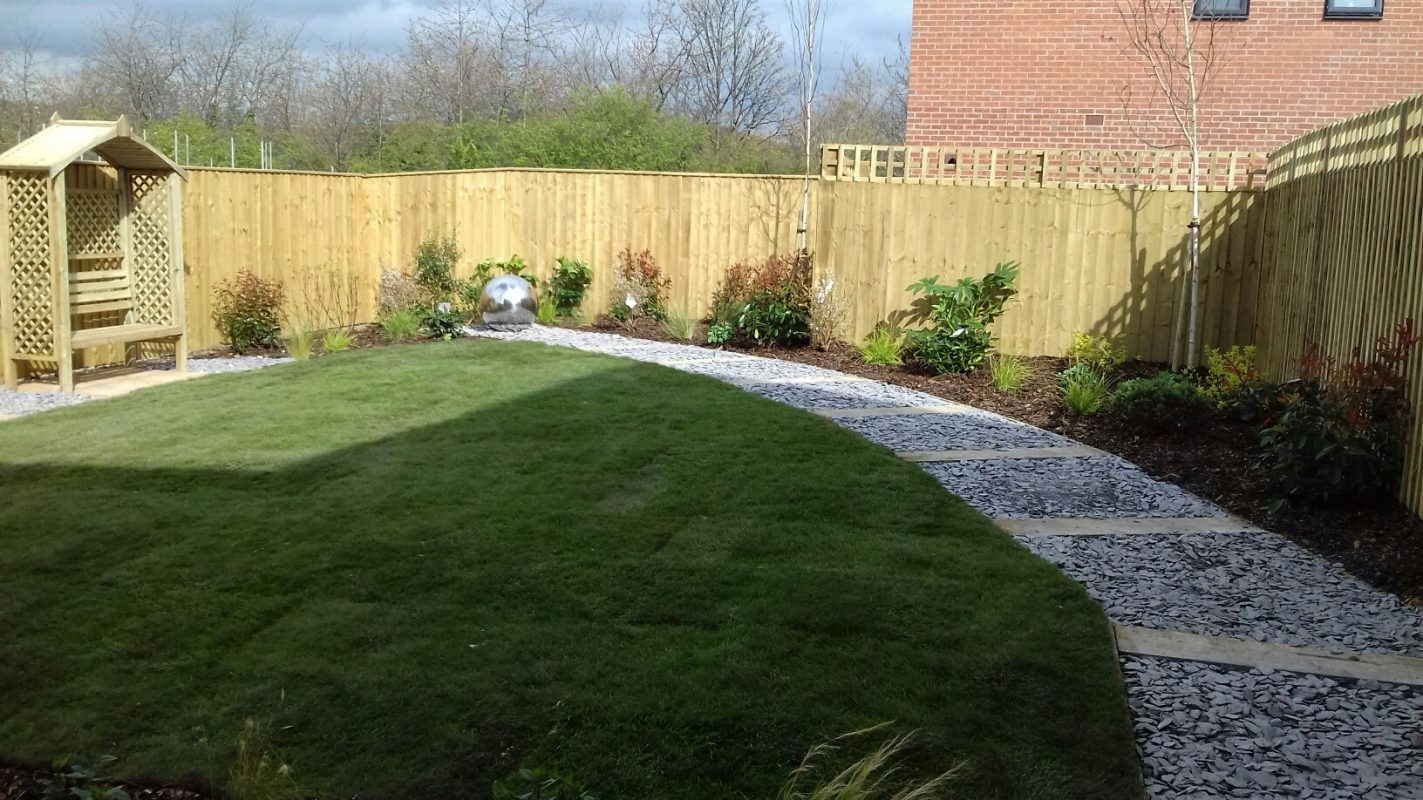 Landscape Contractors