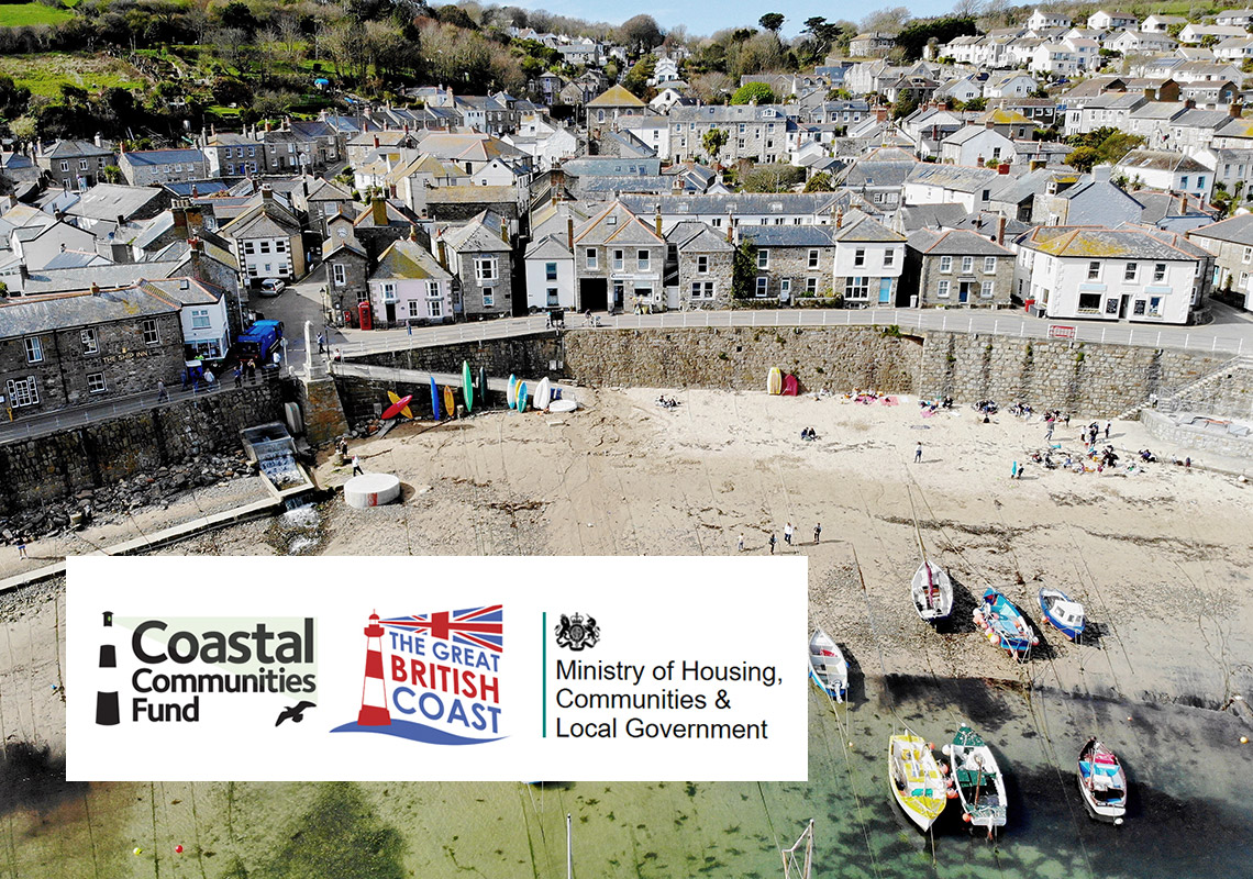 Coastal Communities Fund