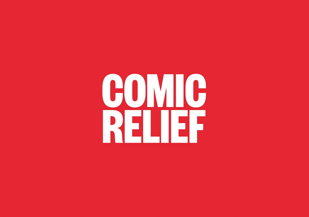 Comic Relief logo