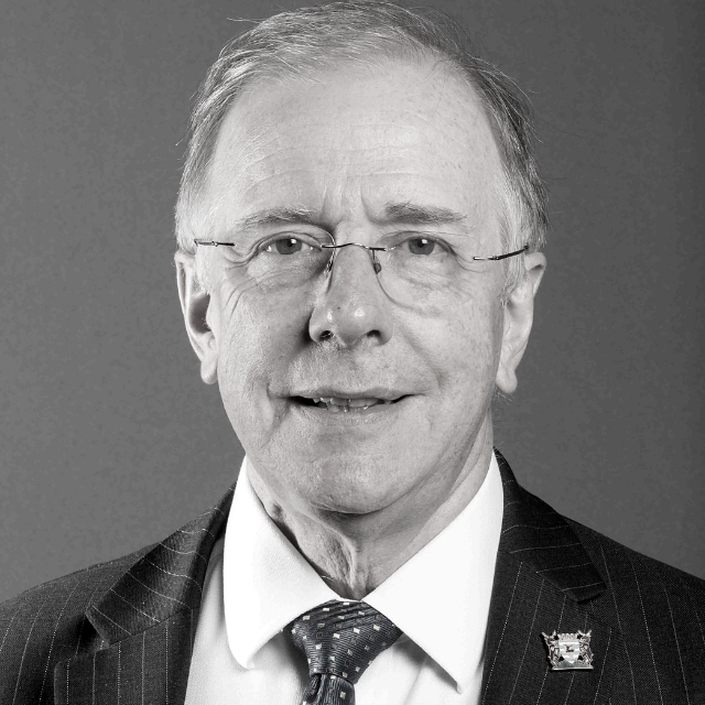 Cllr Derrick Ashley