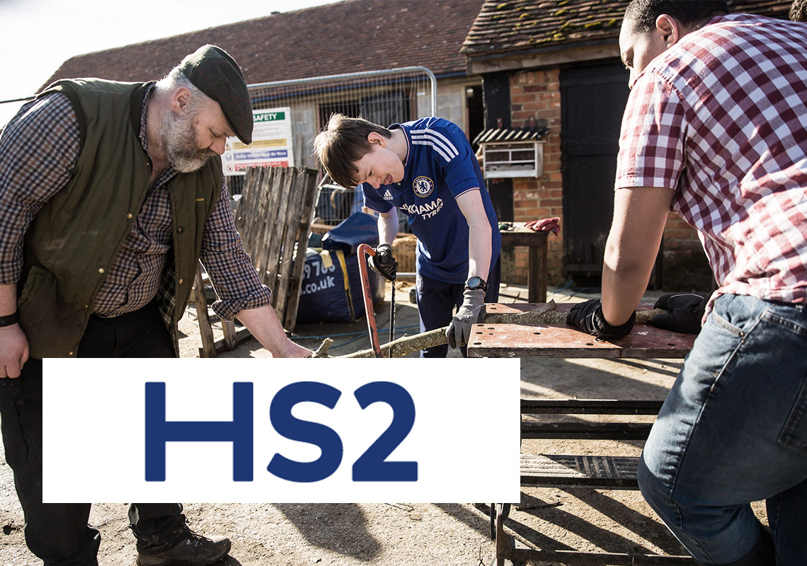 HS2 Community & Business Fund