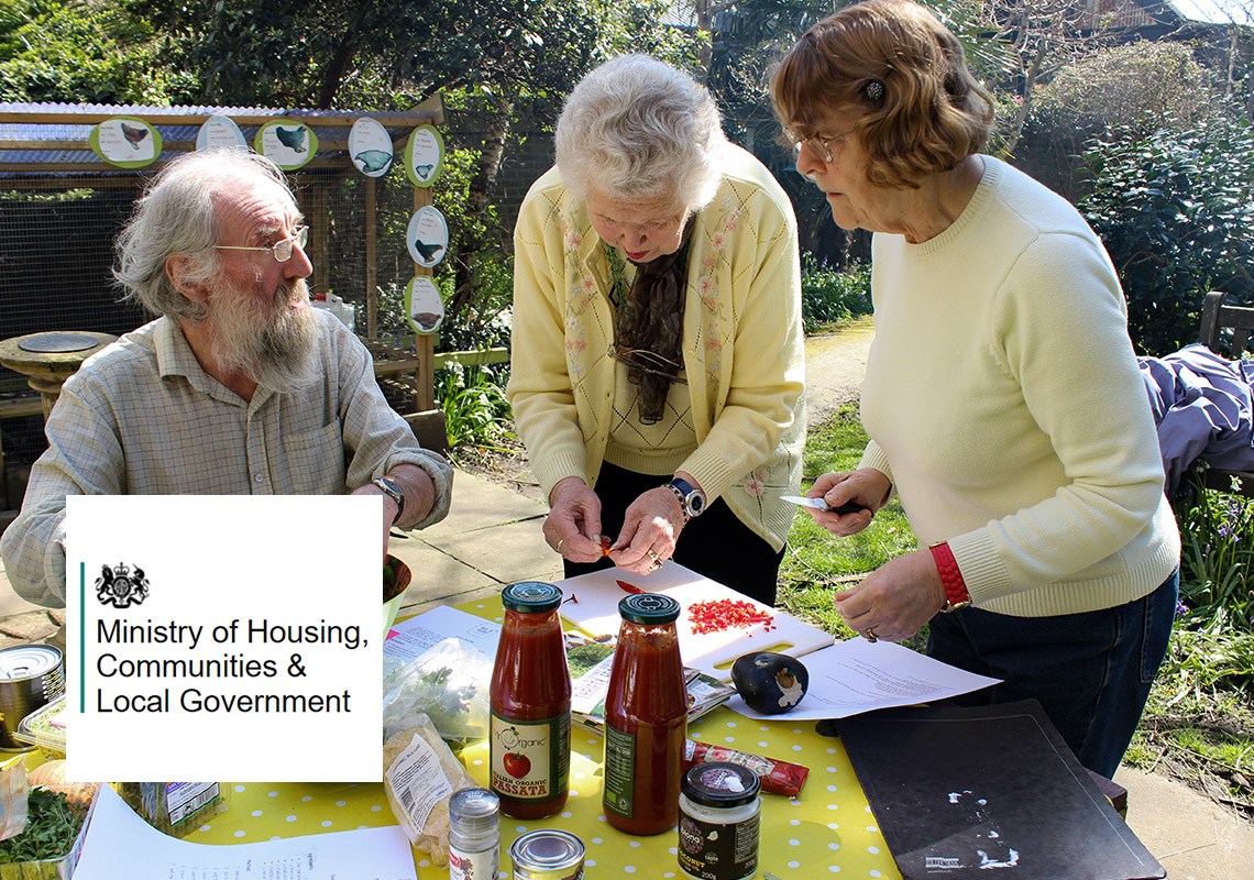 Neighbourhood Planning