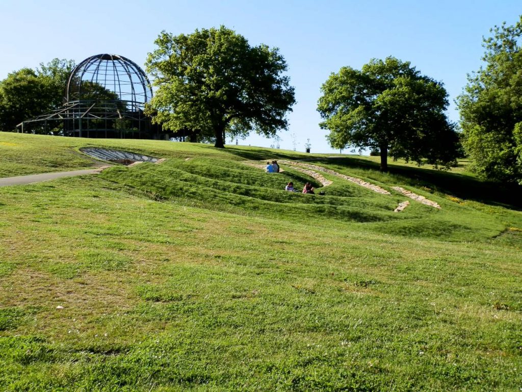 View in Tees Heritage Park