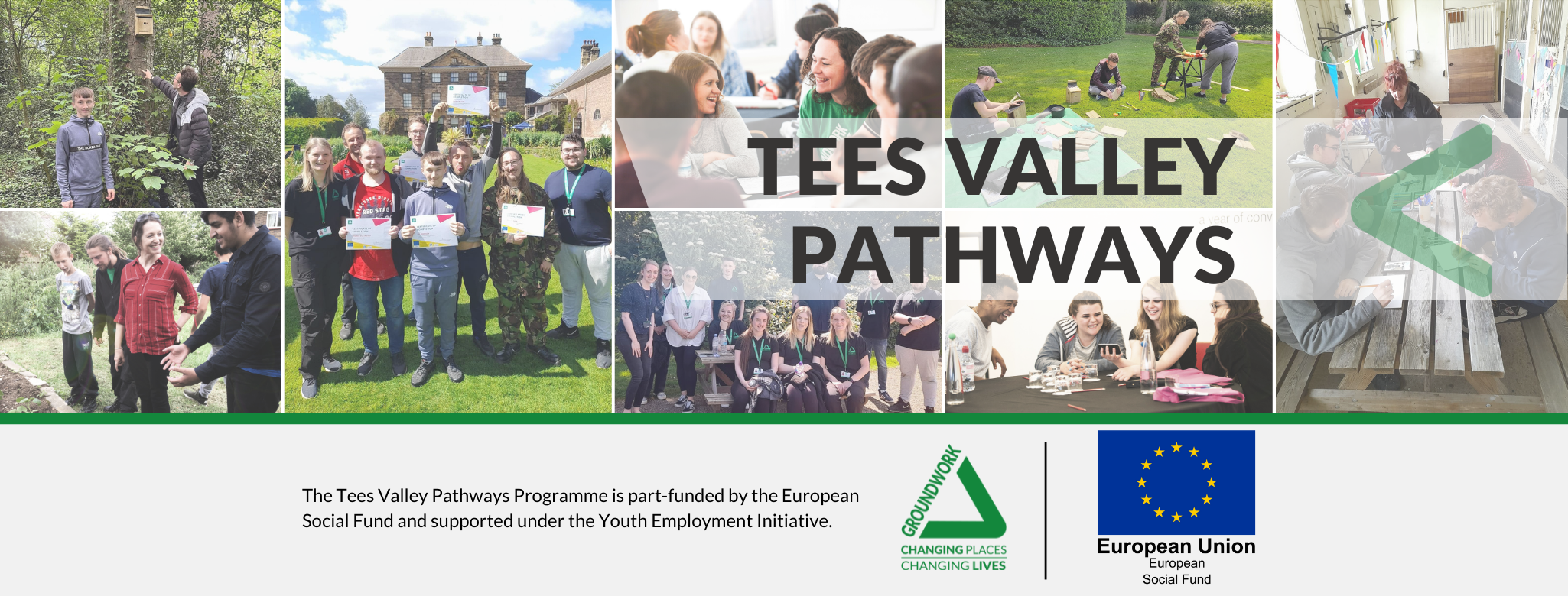 tees valley pathways