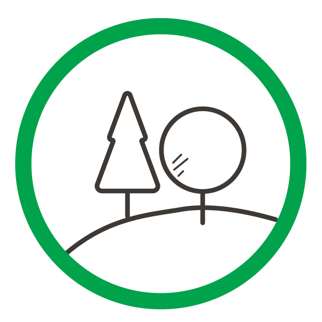 connected50,000people with their communities and nature to improve their wellbeing