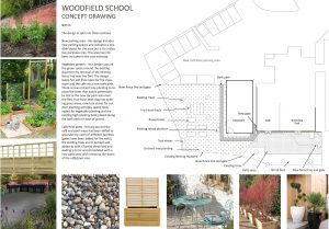 Woodfield school design