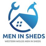 Western Wolds Men In Sheds Logo