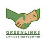 Green Links Tees Valley Logo