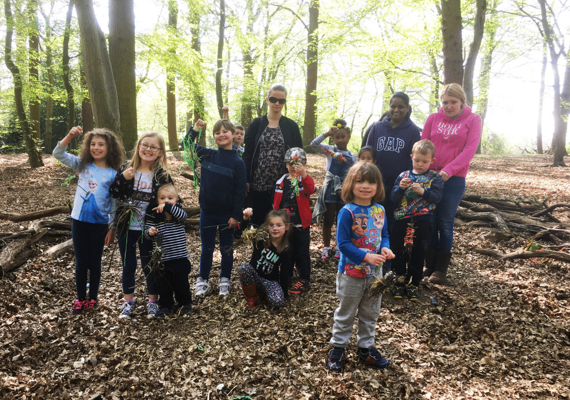 Fenland Explorers, March