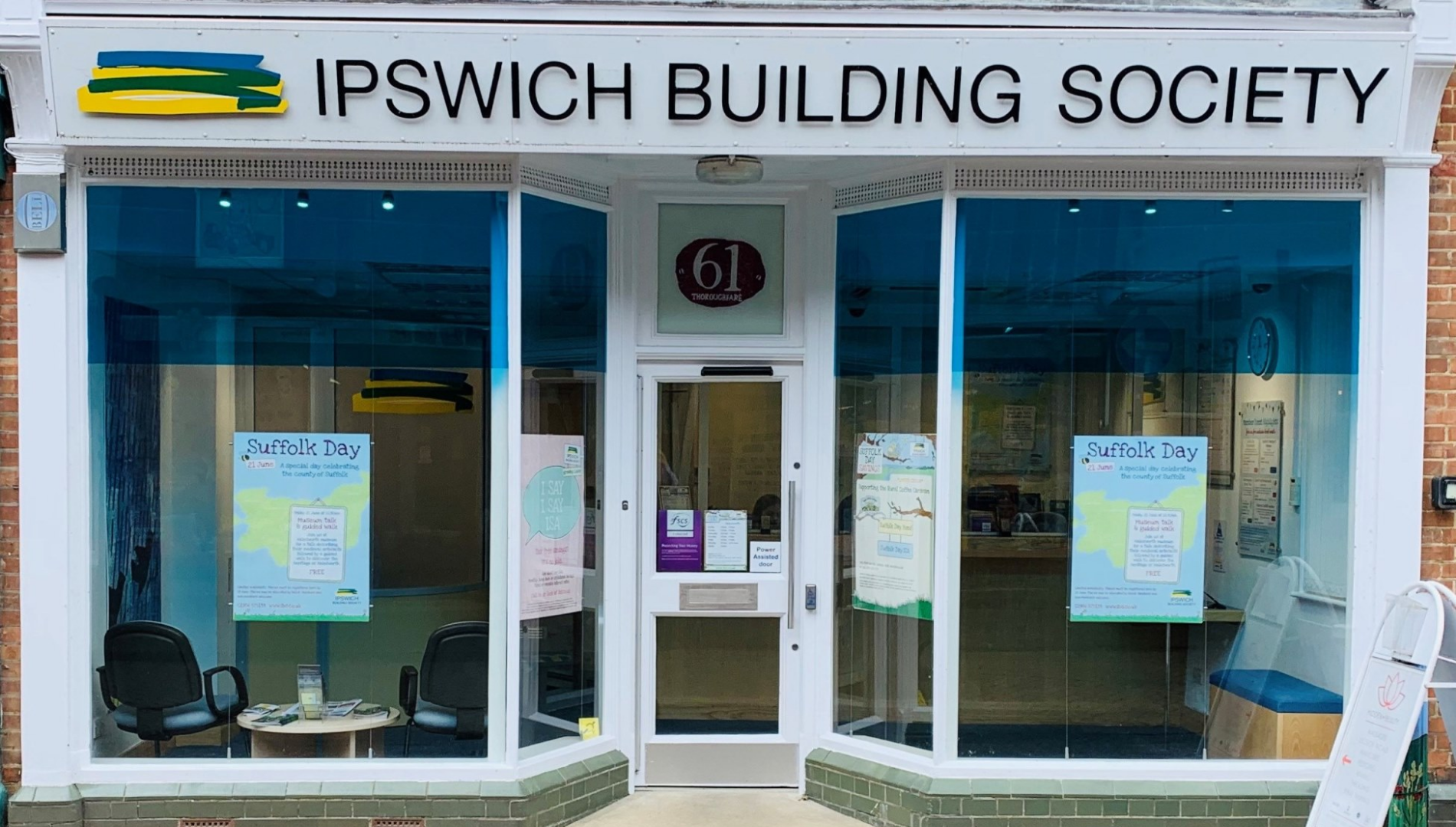 Ipswich Building Society's story: How we made significant energy savings through Environmental Management