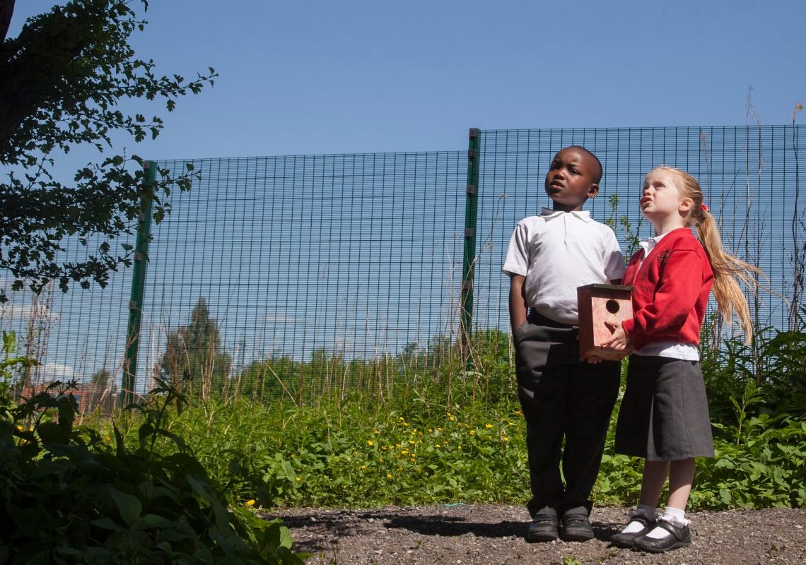 Protecting Playgrounds
