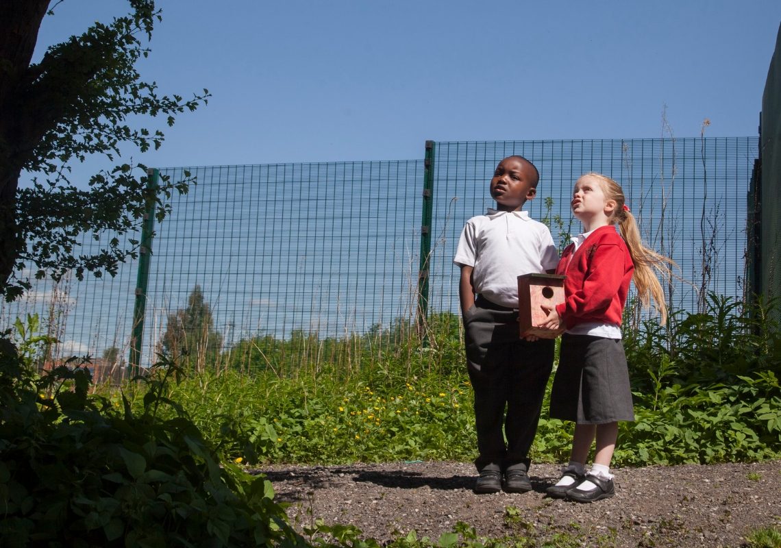 Nature Friendly Schools