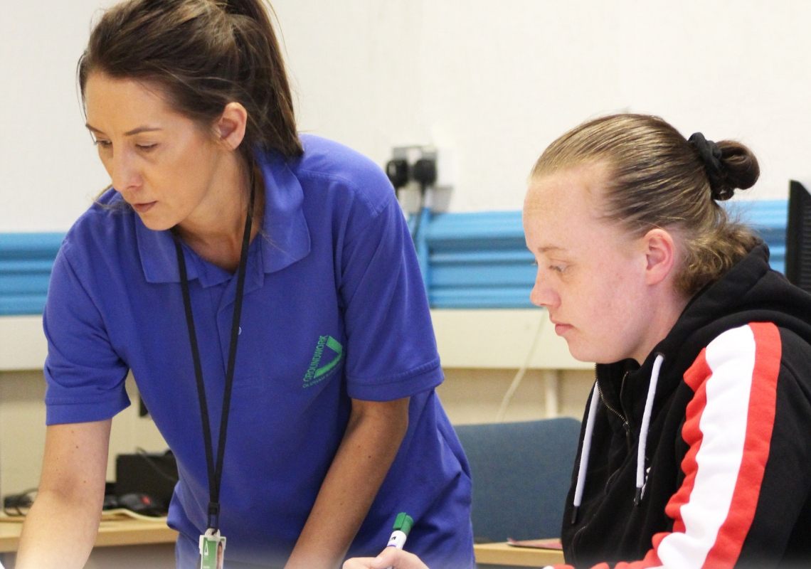 Youth Work Traineeships