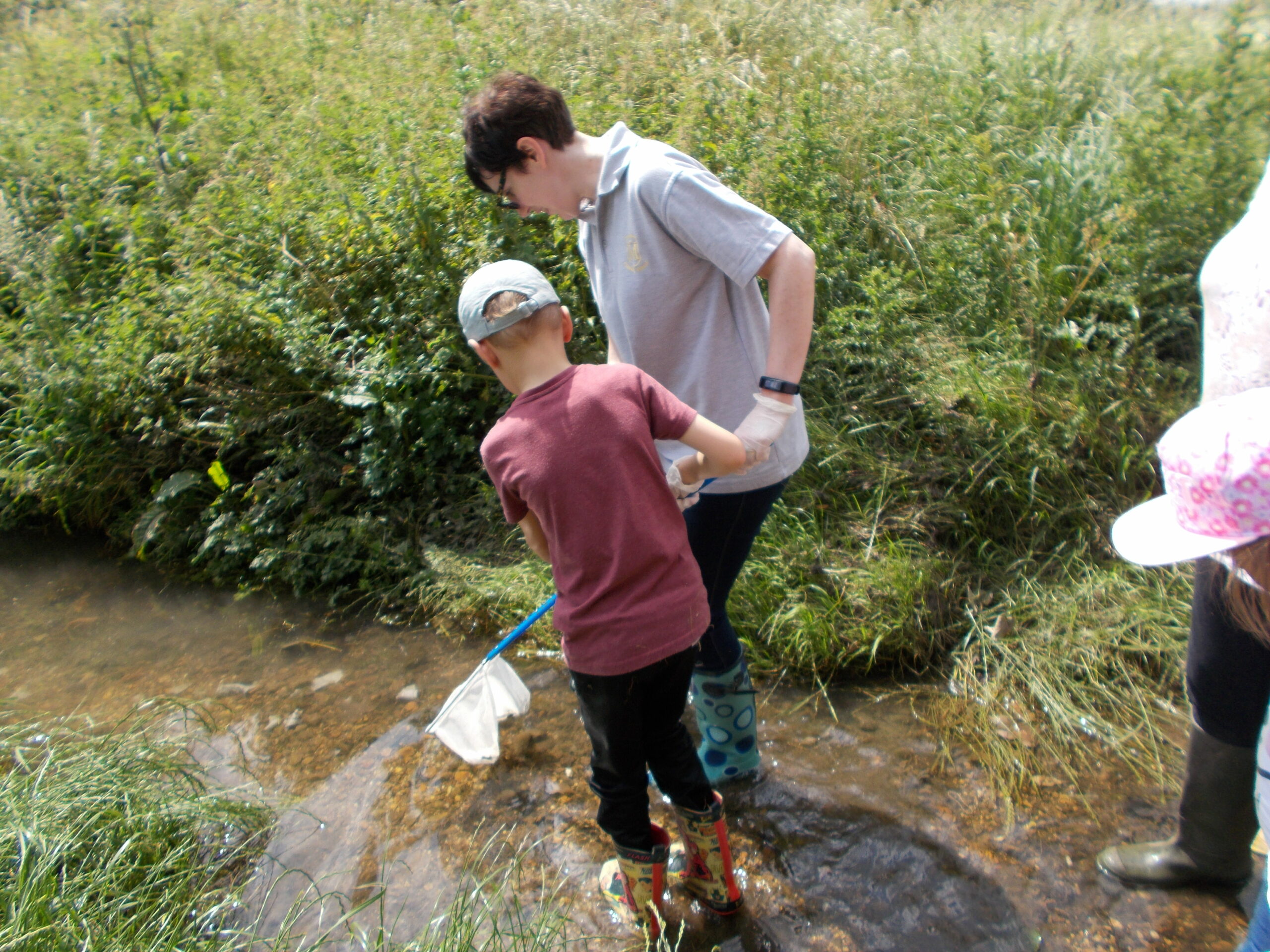 Junior River Wardens