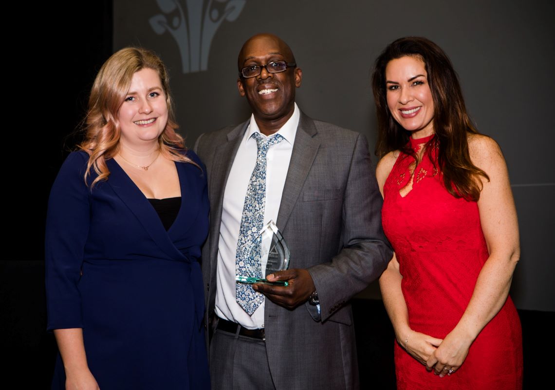The Winners of the Groundwork Community Awards 2019