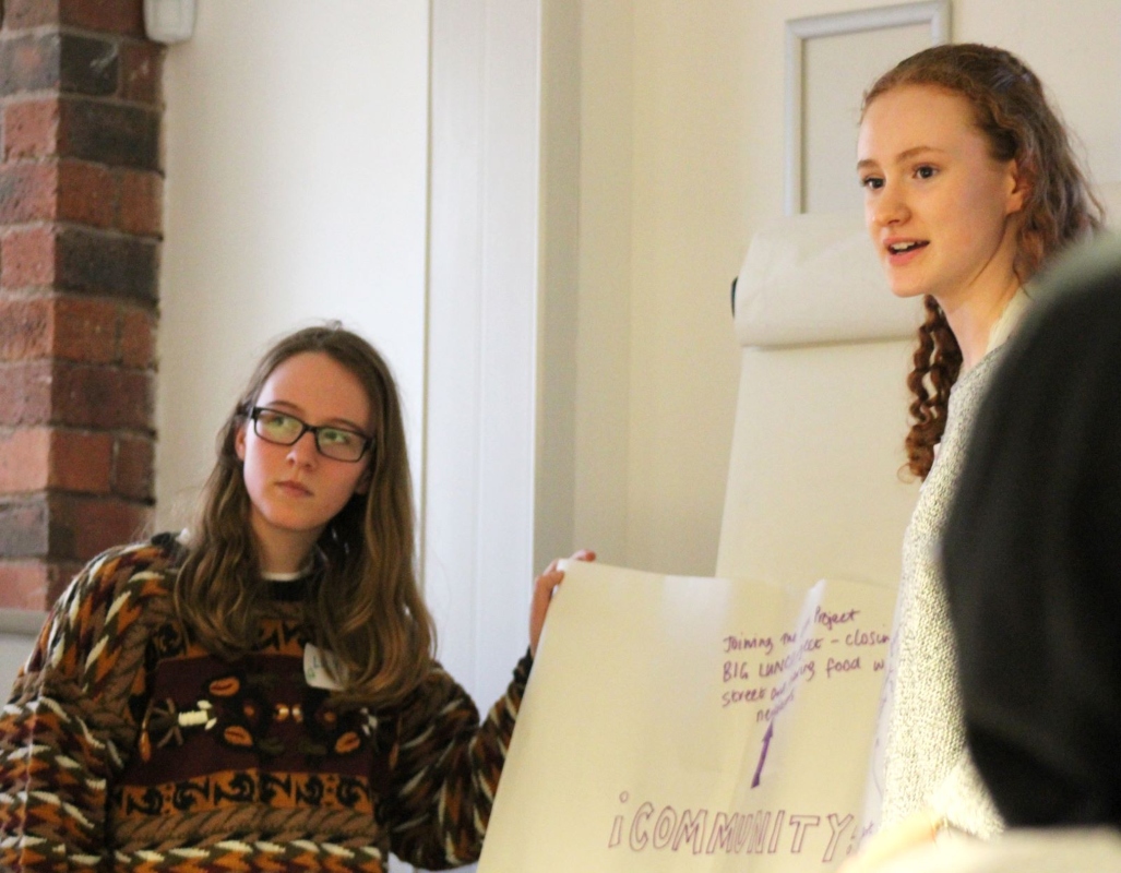 NEWS: Groundwork opens recruitment for new Youth Advisory Board