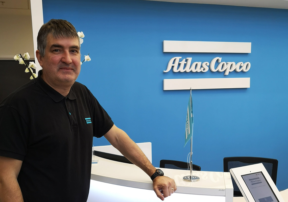Peace of Mind for Atlas Copco Bolting Solutions
