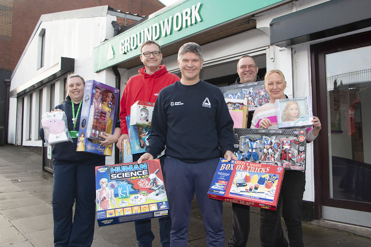 Christmas Toys Set To Put A Smile On Children’s Faces