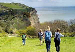 Hastings Country Park Nature Reserve