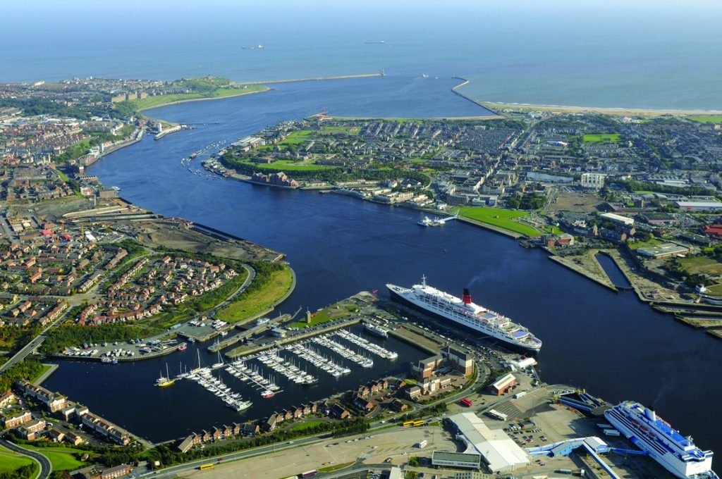 Tyne Estuary