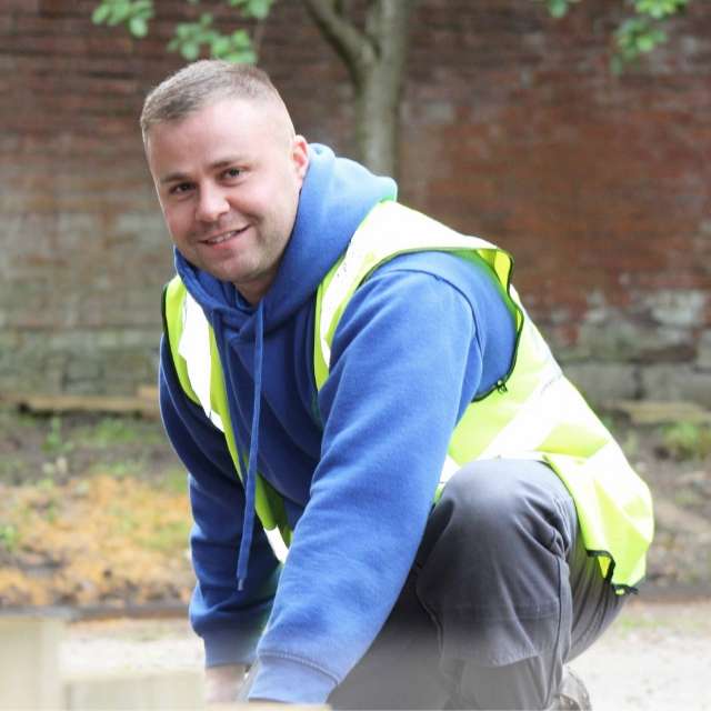 Supporting the relief effort