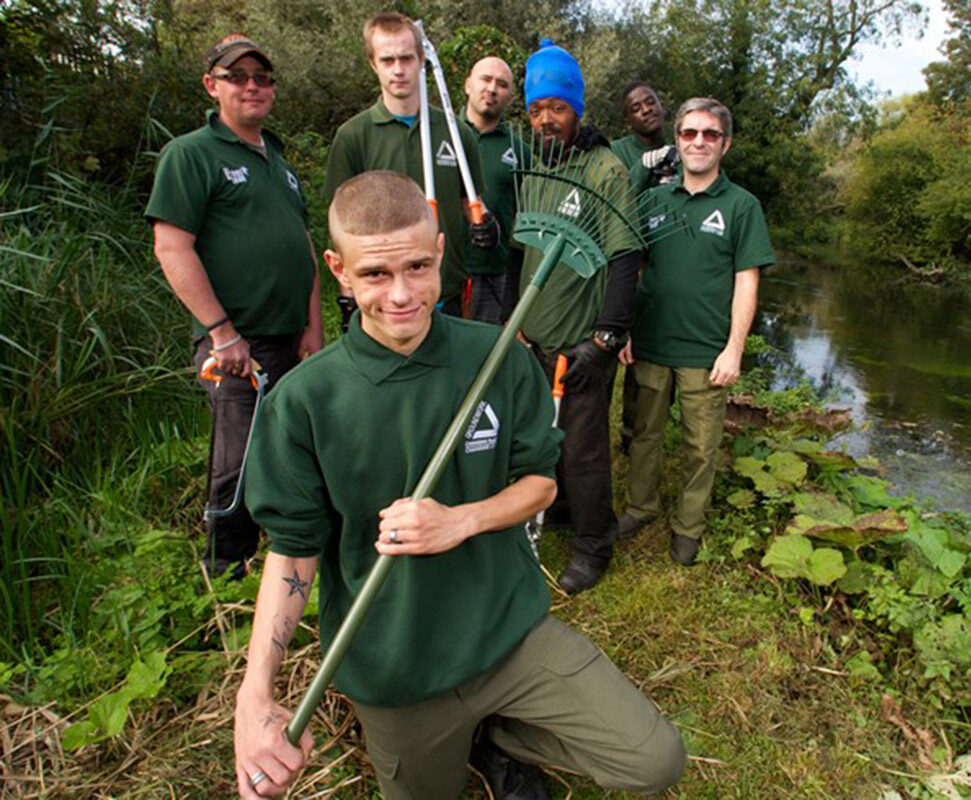 Groundwork Green Team