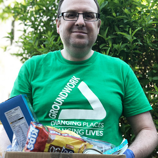 Supporting communities during the COVID-19 crisis